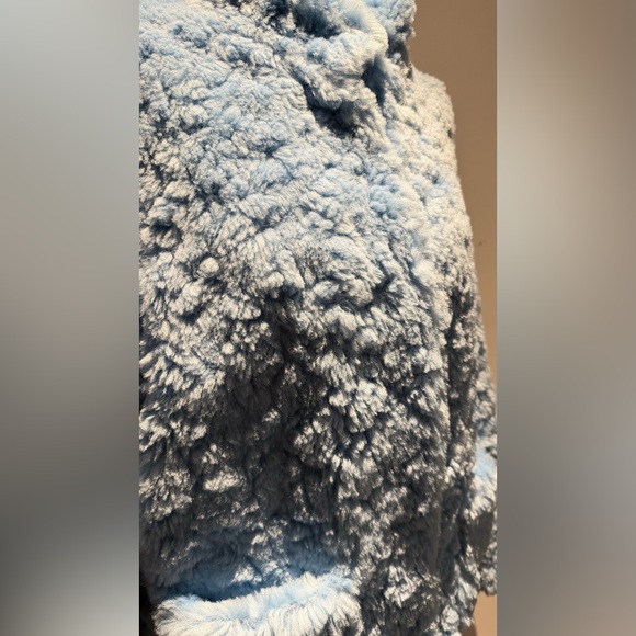 Shrimps Blue Theo Coat - Picture 9 of 14